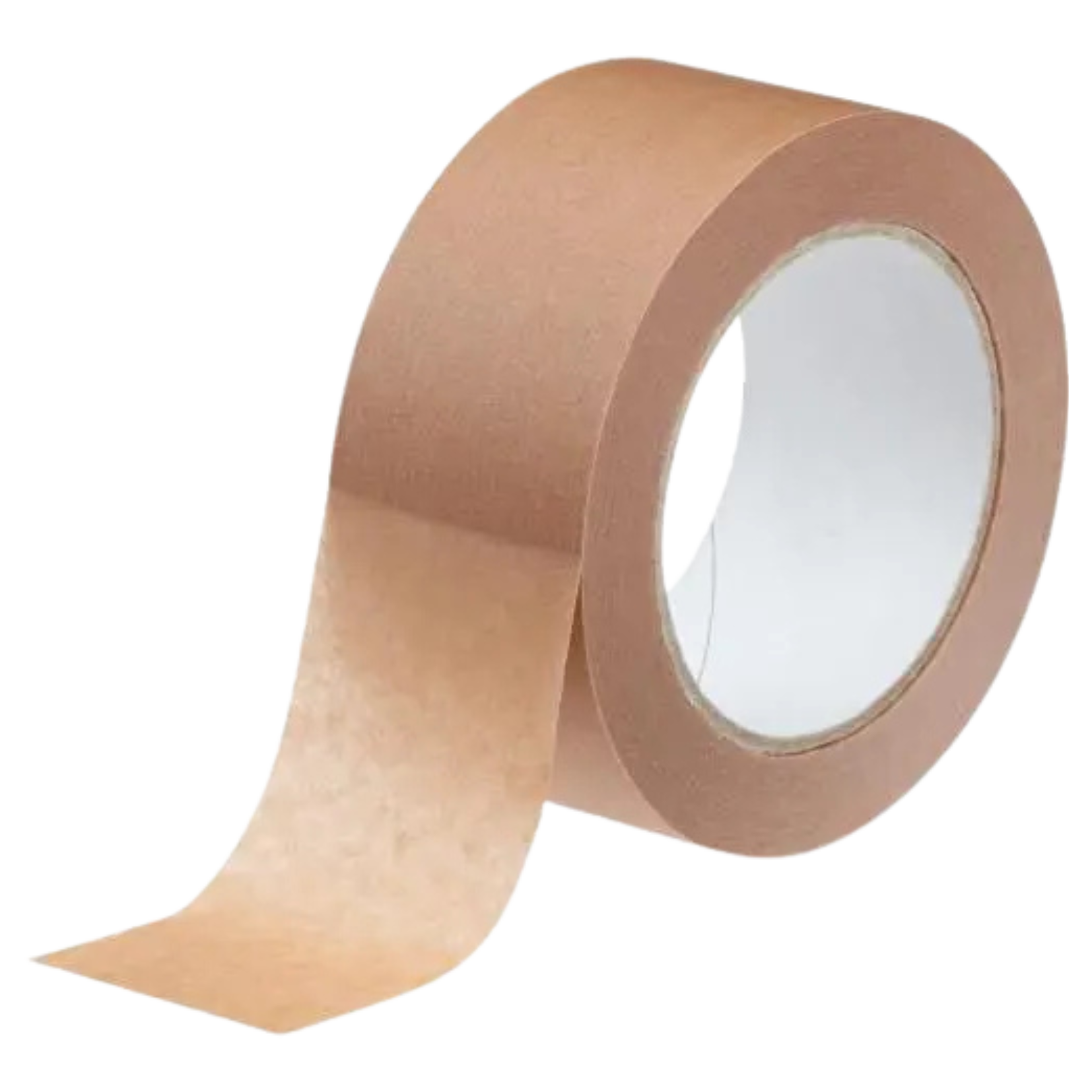 Adhésif imprimé - Papier Kraft